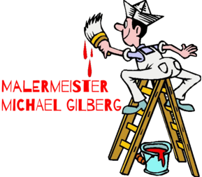 Logo von Malermeister Miachel Gilberg